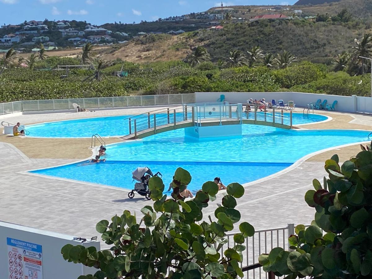 Ocean Sxm Studio Cul de Sac Zewnętrze zdjęcie